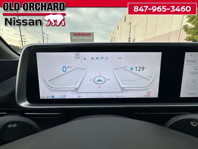 2023 Hyundai IONIQ 6 SEL — photo 20 of 21
