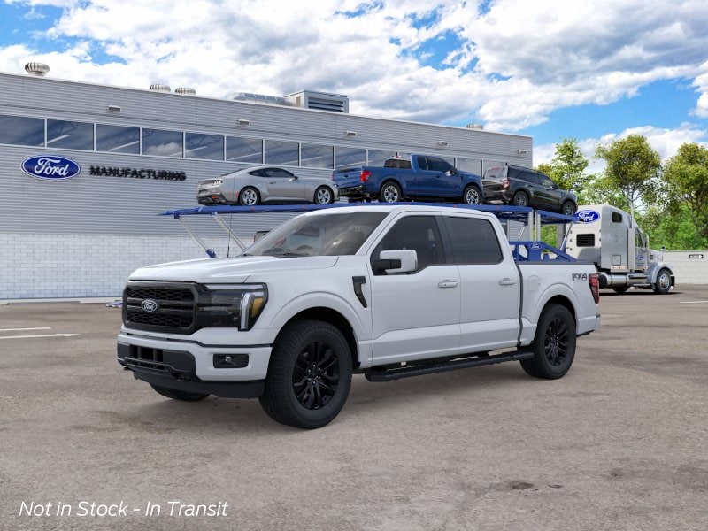 2026 Ford F-150 Lariat — photo 24 of 52