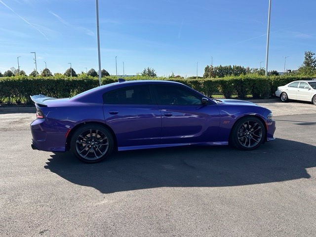 2023 Dodge Charger R/T Scat Pack — photo 4 of 31