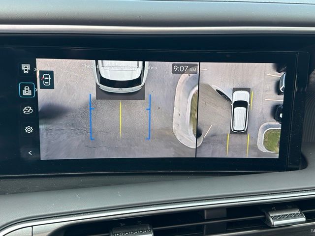 2026 Hyundai Palisade Calligraphy — photo 37 of 43