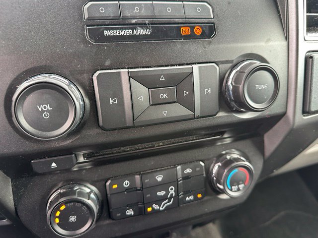 2017 Ford F-250SD XLT — photo 15 of 20