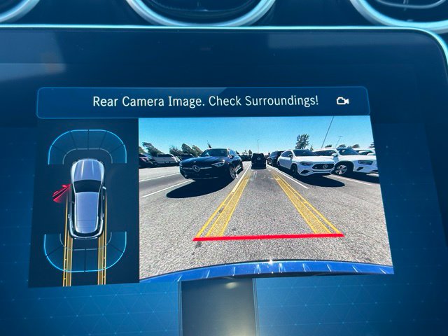 2024 Mercedes-Benz GLC GLC 300 — photo 28 of 31