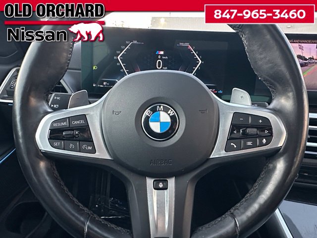 2024 BMW 3 Series 330i xDrive — photo 23 of 23