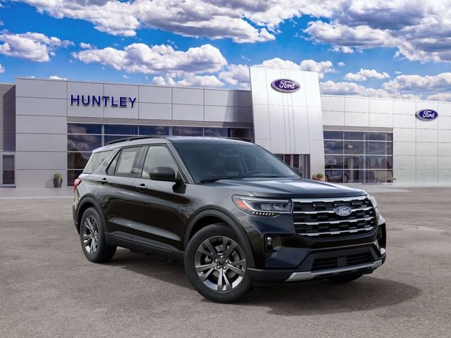 2027 Ford Explorer Active — photo 5 of 54