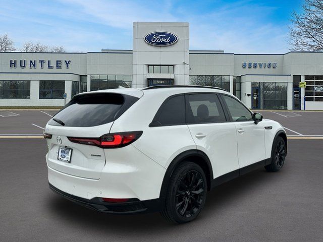 2025 Mazda CX-90 3.3 Turbo Premium — photo 4 of 34