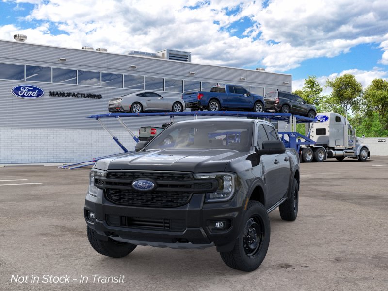 2026 Ford Ranger XL — photo 25 of 52