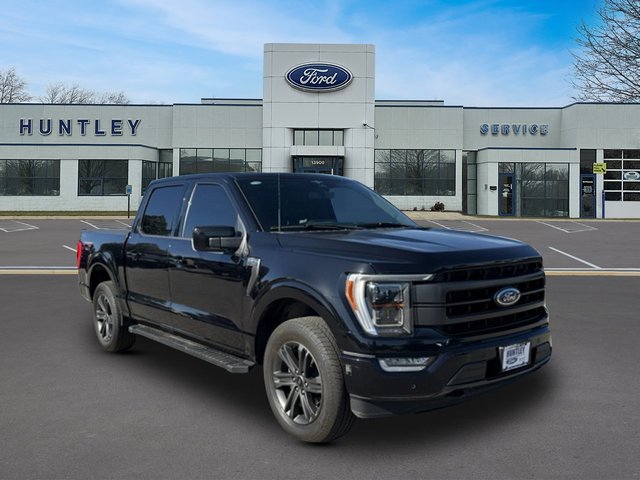 2023 Ford F-150 Lariat — photo 4 of 25