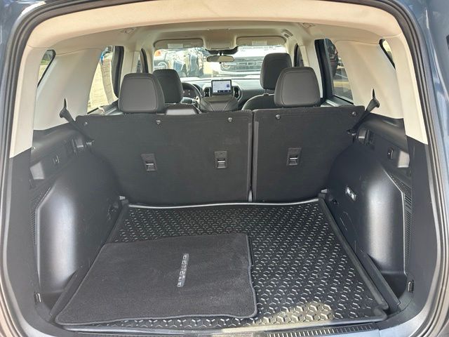 2024 Ford Bronco Sport Big Bend — photo 12 of 26