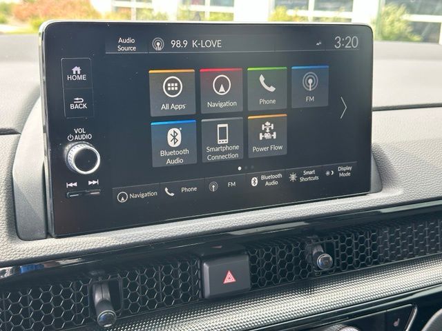 2024 Honda CR-V Hybrid Sport Touring — photo 26 of 32