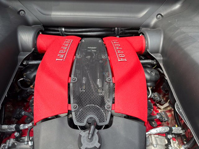 2021 Ferrari F8 Tributo — photo 40 of 47