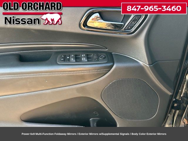 2022 Dodge Durango GT Plus — photo 9 of 23