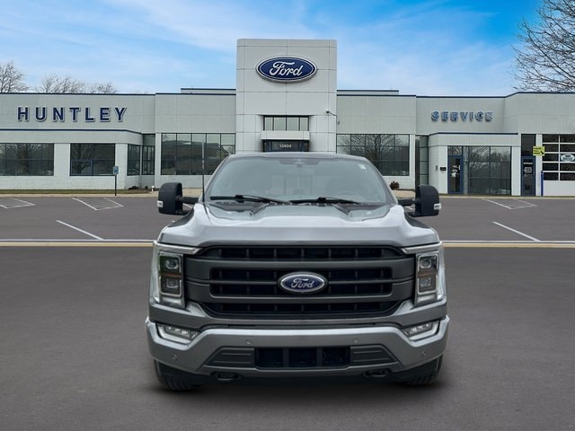 2023 Ford F-150 Lariat — photo 3 of 26