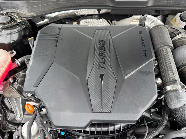 2024 Hyundai Sonata N Line — photo 10 of 34
