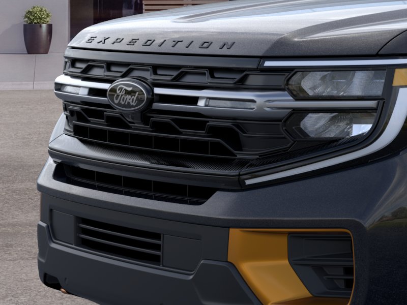 2025 Ford Expedition Tremor — photo 41 of 54
