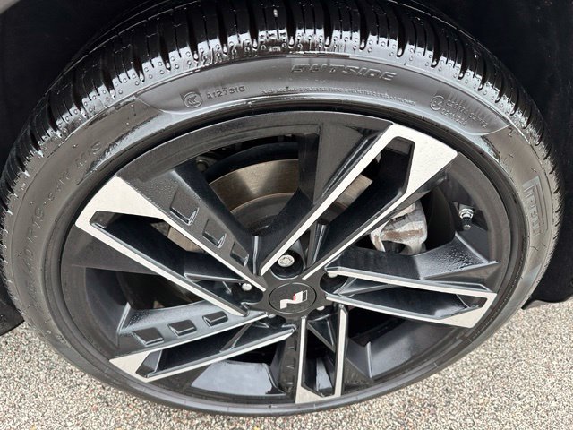 2024 Hyundai Sonata N Line — photo 8 of 34