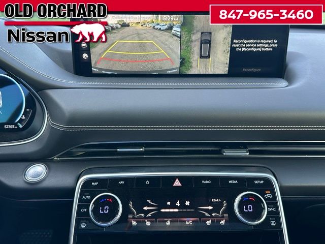 2023 Genesis GV80 3.5T — photo 19 of 23
