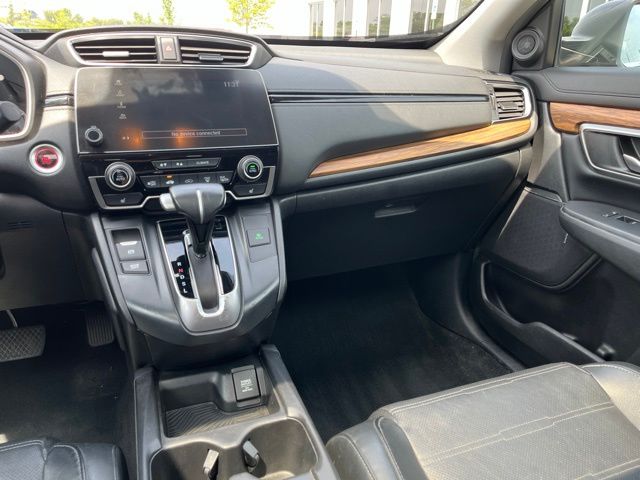 2019 Honda CR-V EX-L — photo 15 of 26