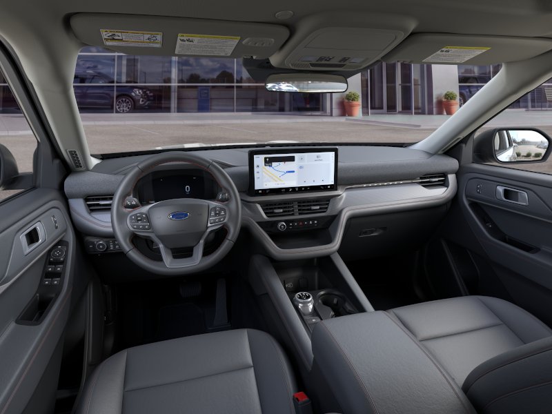 2026 Ford Explorer Active — photo 33 of 54