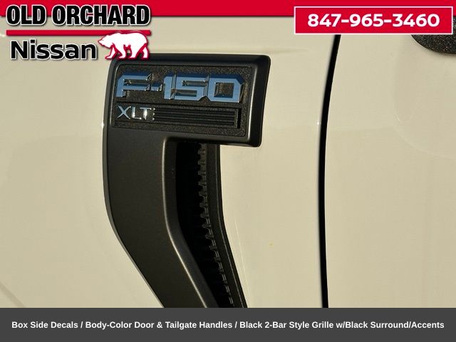 2023 Ford F-150 XLT — photo 9 of 23