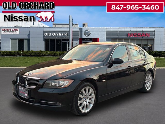 2008 BMW 3 Series 335xi