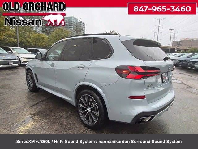 2024 BMW X5 xDrive50e — photo 7 of 19
