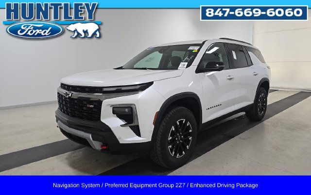 2024 Chevrolet Traverse Z71
