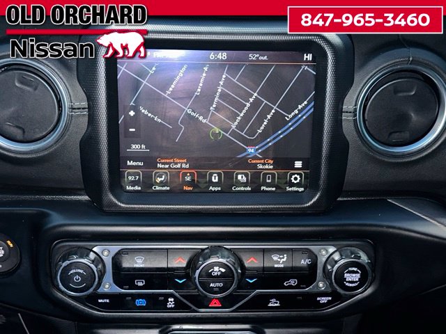 2023 Jeep Wrangler Sahara 4xe — photo 17 of 23