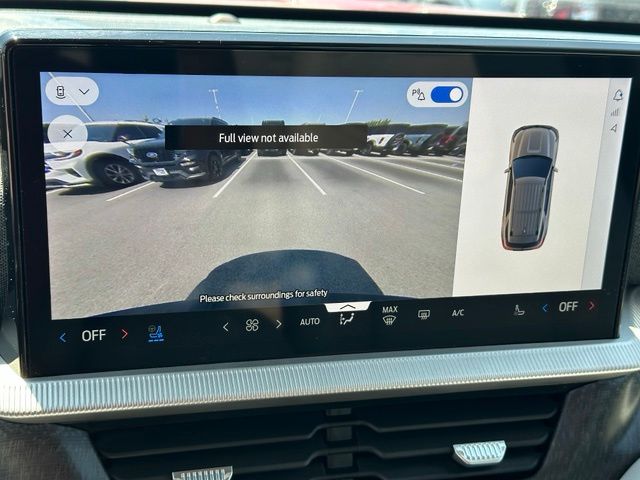 2025 Ford Explorer Platinum — photo 34 of 38