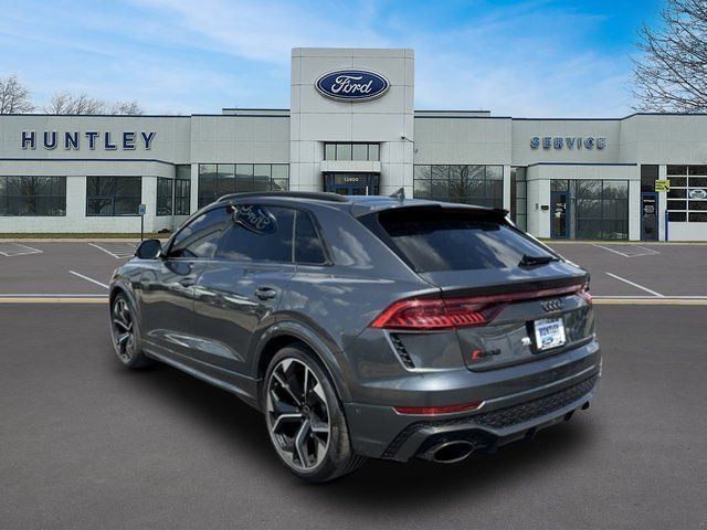 2023 Audi RS Q8 4.0T — photo 6 of 29