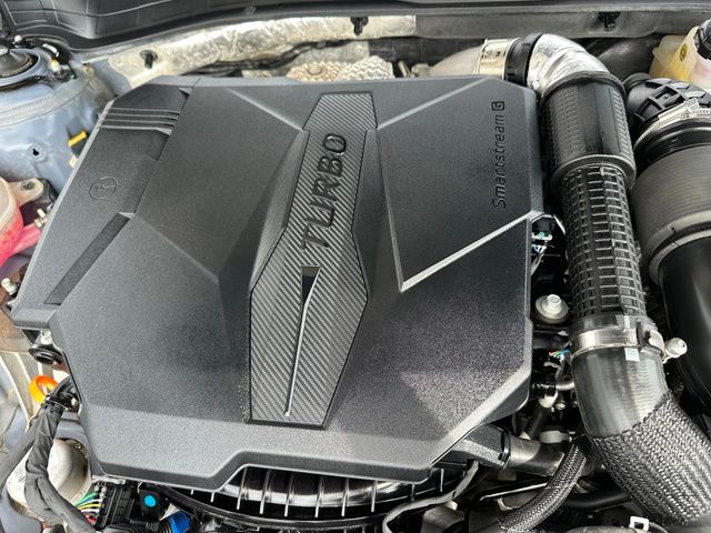 2025 Hyundai Sonata N Line — photo 9 of 33