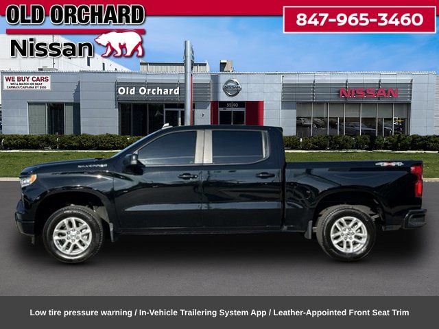 2024 Chevrolet Silverado 1500 RST — photo 8 of 22