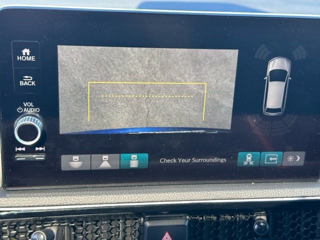 2024 Honda CR-V Hybrid Sport Touring — photo 29 of 31