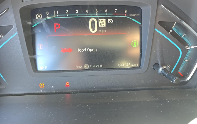 2022 Honda Odyssey Touring — photo 6 of 6