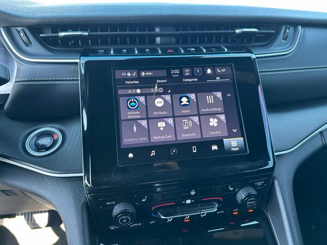2024 Jeep Grand Cherokee L Altitude X — photo 28 of 31