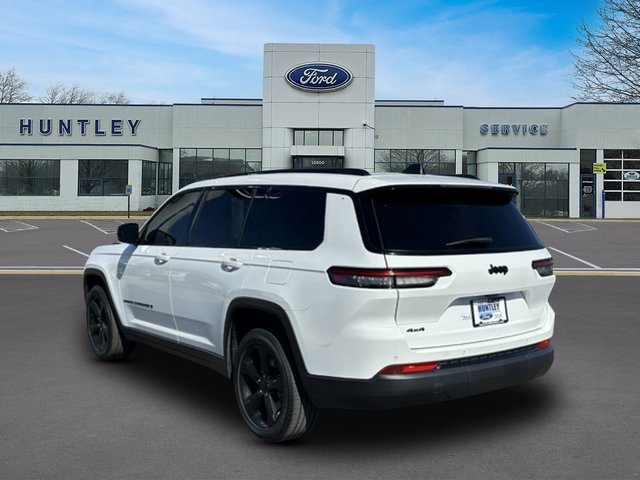 2024 Jeep Grand Cherokee L Altitude X — photo 6 of 31