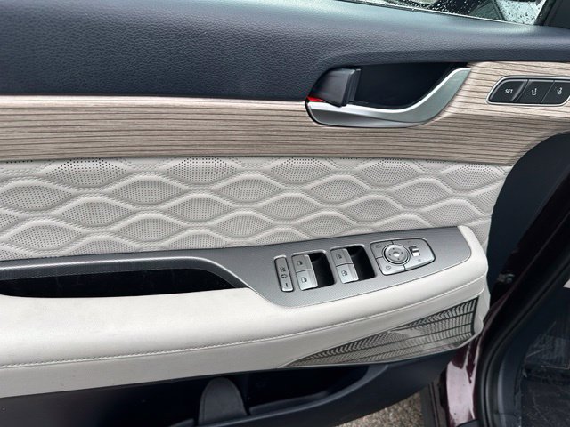 2021 Hyundai Palisade Calligraphy — photo 24 of 41
