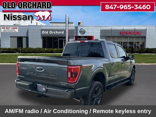 2023 Ford F-150 XLT — photo 6 of 23