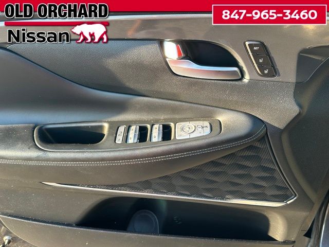 2023 Hyundai Santa Fe Calligraphy — photo 10 of 24