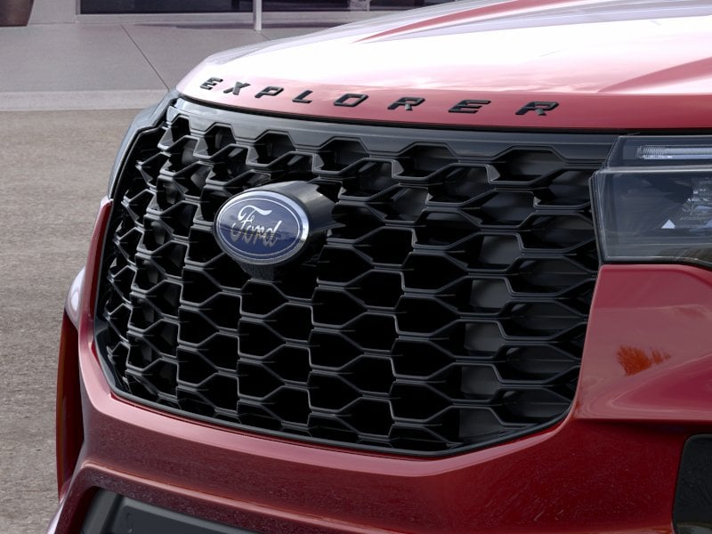 2026 Ford Explorer ST-Line — photo 41 of 54