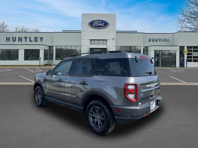 2023 Ford Bronco Sport Big Bend — photo 6 of 25