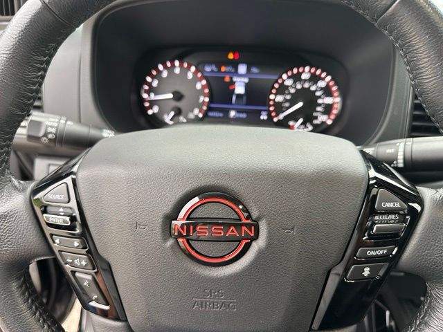 2022 Nissan Frontier PRO-4X — photo 48 of 49