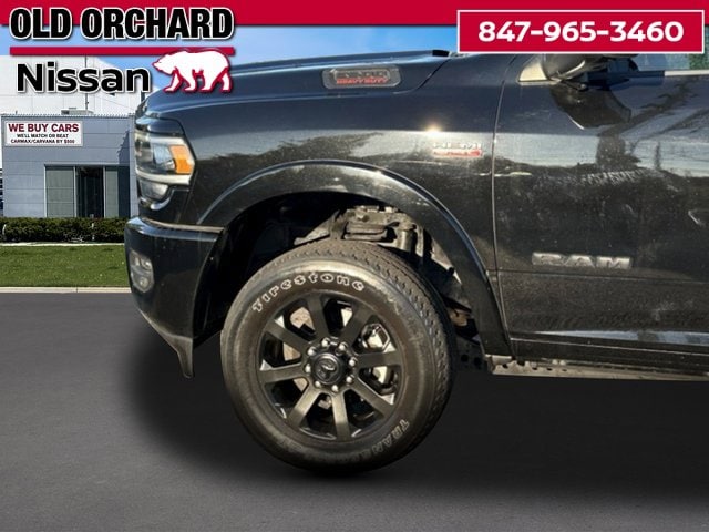 2022 Ram 2500 Laramie — photo 8 of 22