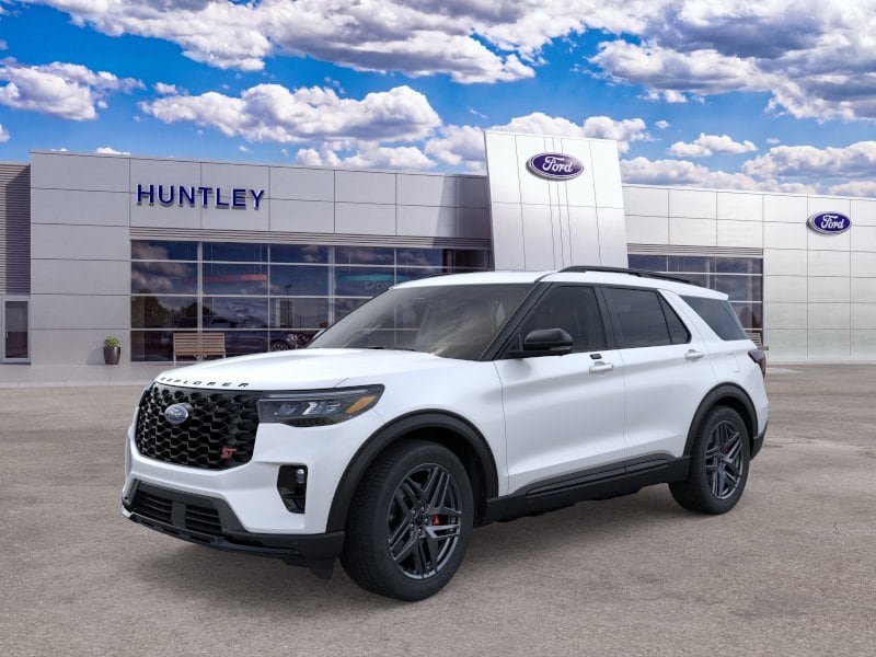 2026 Ford Explorer ST — photo 24 of 53