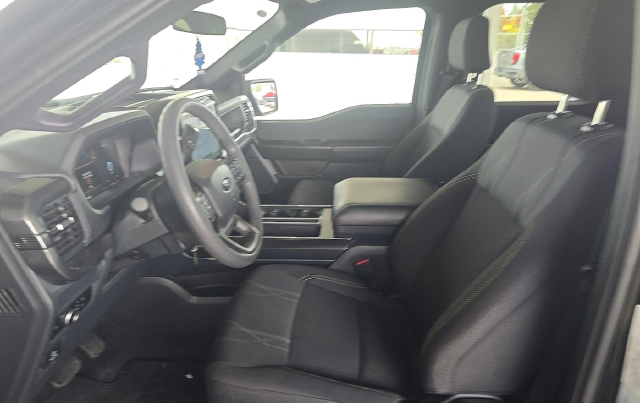 2024 Ford F-150 STX — photo 5 of 8