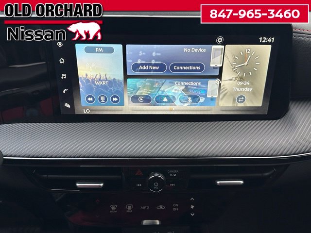 2025 Nissan Kicks SR — photo 15 of 21