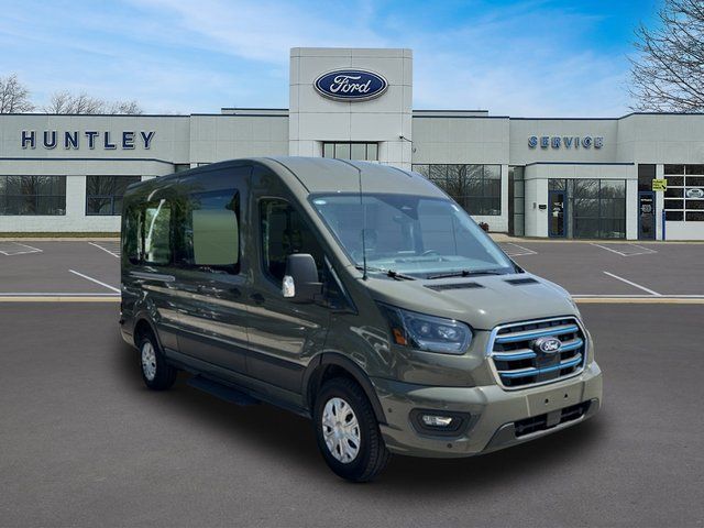 2026 Ford E-Transit-350 Base — photo 3 of 29