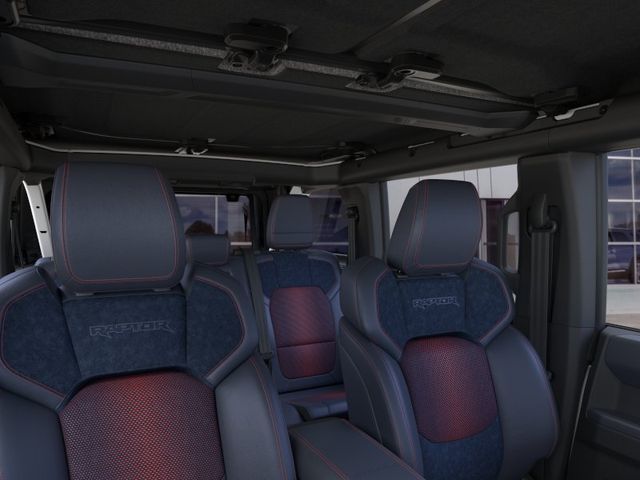 2025 Ford Bronco Raptor — photo 13 of 58