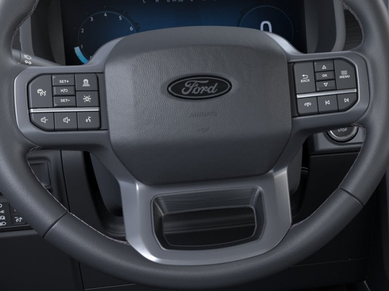 2026 Ford F-150 XLT — photo 35 of 52