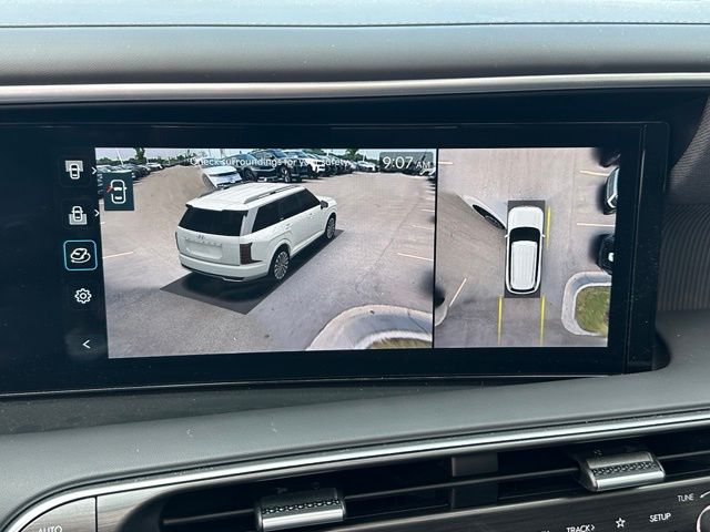 2026 Hyundai Palisade Calligraphy — photo 38 of 43