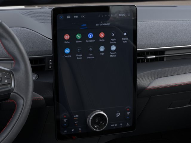 2026 Ford Mustang Mach-E Premium — photo 14 of 51